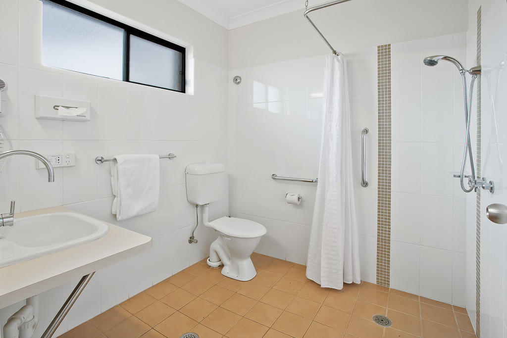 Bega Village Motor Inn Екстер'єр фото